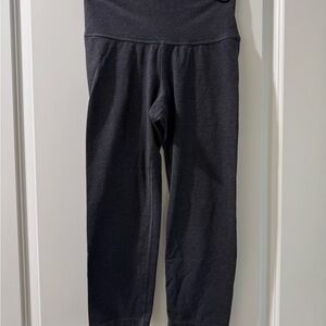 Old Navy Charcoal Leggings